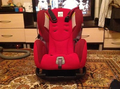 Лот: 2536058. Фото: 1. автокресло Marсo Polo INGLESINA. Детские автокресла