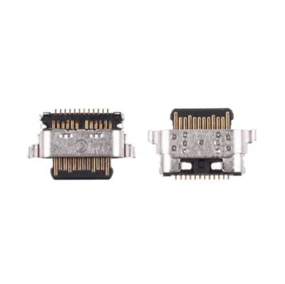 Лот: 25005054. Фото: 1. Разъём Type-C Samsung Galaxy A02s... Шлейфы, разъёмы