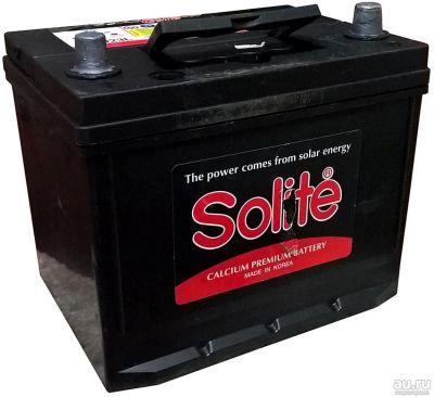 Лот: 8500720. Фото: 1. Аккумулятор Solite 85D23L CMF... Аккумуляторы