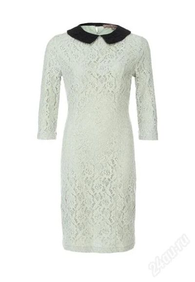 Лот: 3896877. Фото: 1. Платье кружевное Mint&Berry р... Платья