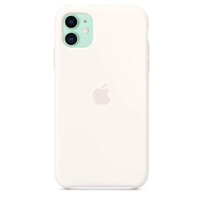 Лот: 14752506. Фото: 1. Чехол Silicone Case Apple iPhone... Чехлы, бамперы
