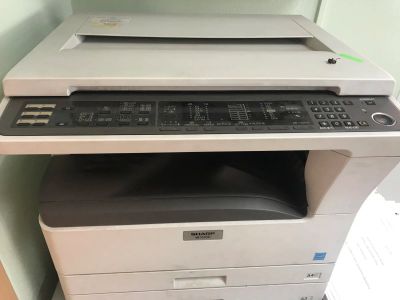 Лот: 18165335. Фото: 1. Куплю запчасти от sharp ar-5520d. Запчасти