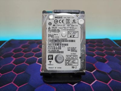 Лот: 24912190. Фото: 1. HDD Жесткий диск 500 Gb/HGST/2... Жёсткие диски (HDD)