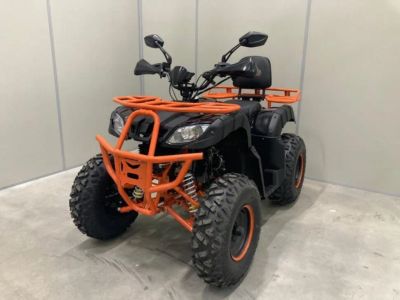 Лот: 25362416. Фото: 1. Квадроцикл GLADIATOR H200 Б/У. Снегоходы, квадроциклы