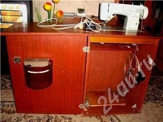 Лот: 501282. Фото: 1. швейная машинка "Чайка 142 М". Швейная, вязальная