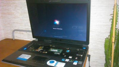 Лот: 4994039. Фото: 1. ноутбук Asus A7S. Ноутбуки