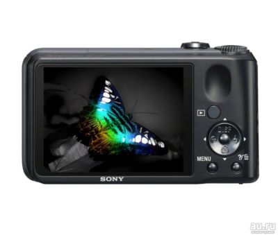 Лот: 10210540. Фото: 1. Фотоаппарат sony cyber-shot DSC-H90. Цифровые компактные