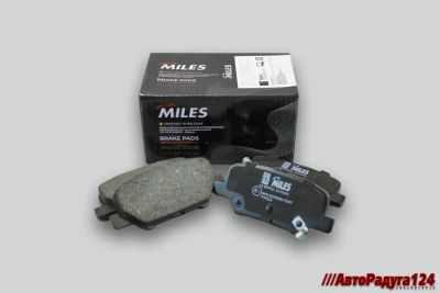 Лот: 25594188. Фото: 1. Колодки Mazda 6 (2012-), Mitsubishi... Тормозная система