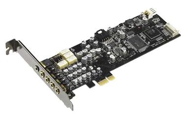 Лот: 4860449. Фото: 1. Звуковая карта ASUS Xonar DX интерфейс... Звуковые карты