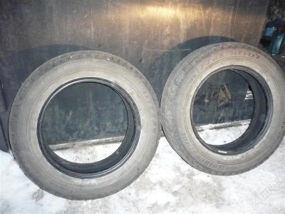 Лот: 1573080. Фото: 1. шины Bridgestone Blizzak 195 65... Шины