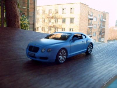 Лот: 1594097. Фото: 1. Bentley Continental GT модель... Автомоделизм