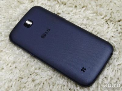 Лот: 13558235. Фото: 1. Задняя крышка LG K100DS (K3 LTE... Корпуса, клавиатуры, кнопки