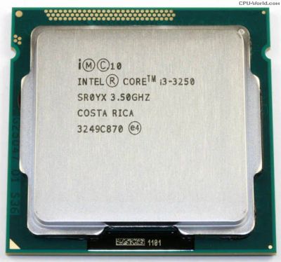 Лот: 5508414. Фото: 1. Процессор Intel Original LGA1155... Процессоры