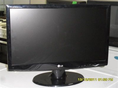 Лот: 1329696. Фото: 1. Монитор LG Flatron W2243S . Гарантия... ЖК-мониторы