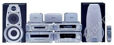 Лот: 639987. Фото: 1. музыкальный центр technics sc-eh... Музыкальные центры, магнитолы