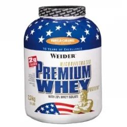 Лот: 7961395. Фото: 1. Weider Premium Whey 2,3 кг (сывороточный... Спортивное питание, витамины