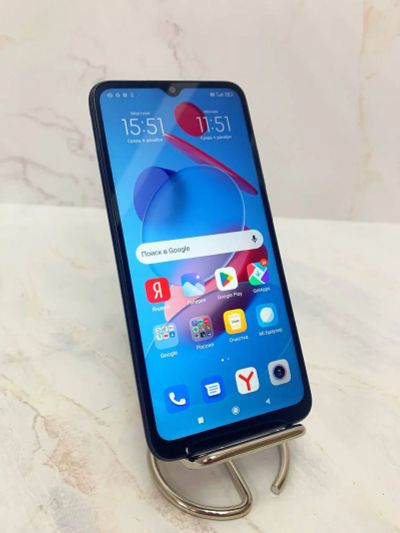 Лот: 21098096. Фото: 1. Смартфон Xiaomi Redmi 9A 2/32... Смартфоны
