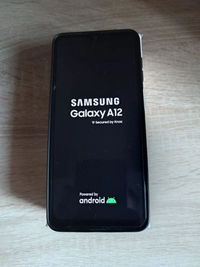 Лот: 19539894. Фото: 1. samsung a12. Смартфоны