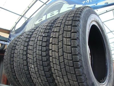 Лот: 2571415. Фото: 1. Зима!175*70*14* bridgestone mz-03... Шины