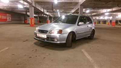 Лот: 3878910. Фото: 1. Toyota Glanza S limited. Автомобили