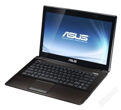Лот: 1965971. Фото: 1. Новый игровой Asus K43SD Intel... Ноутбуки