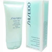 Лот: 5427598. Фото: 1. Пилинг для лица Shiseido "Green... Уход за лицом 