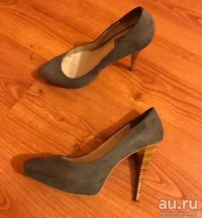 Лот: 13793428. Фото: 1. Туфли Zara. Туфли