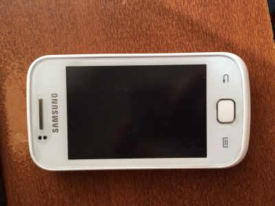 Лот: 5537555. Фото: 1. Samsung Galaxy Gio GT-S5660. Смартфоны