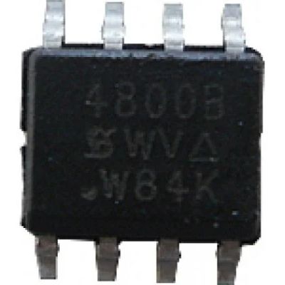 Лот: 10268544. Фото: 1. Mosfet SI 4800B. Микросхемы