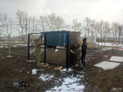 Лот: 13355801. Фото: 1. Ворота для вас. Ворота, заборы, шлагбаумы