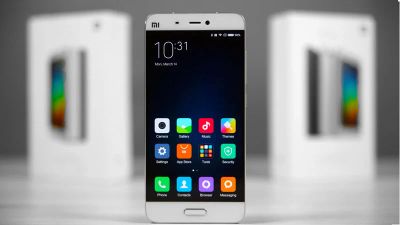 Лот: 11441235. Фото: 1. Xiaomi mi 5. Смартфоны