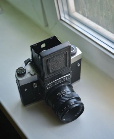 Лот: 3064351. Фото: 1. Киев 60. Плёночные зеркальные