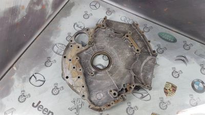 Лот: 23587677. Фото: 1. Лобовина двигателя Audi Q7 BUG... Двигатель и элементы двигателя