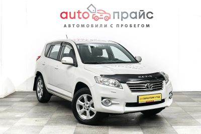 Лот: 19523781. Фото: 1. Toyota RAV4, III (XA30) Рестайлинг... Автомобили