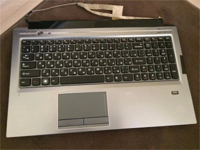 Лот: 7871921. Фото: 1. Lenovo v570 Доставка. Ноутбуки
