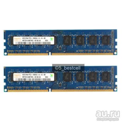 Лот: 11153406. Фото: 1. оперативная память Hynix DIMM... Оперативная память