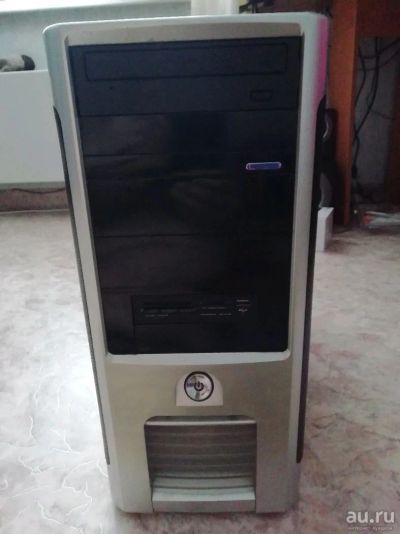 Лот: 13077393. Фото: 1. Системный блок на базе Athlon... Компьютеры в сборе