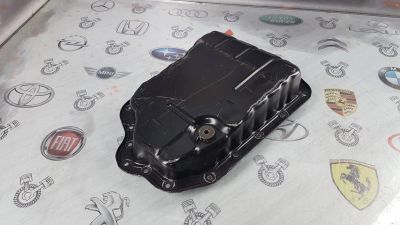 Лот: 23587544. Фото: 1. Поддон КПП Toyota Camry 2AR-FE... Трансмиссия
