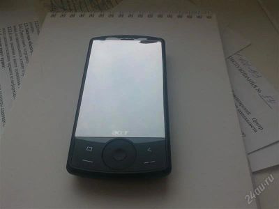 Лот: 1345878. Фото: 1. ACER BETOUCH E101. Классный аппарат... Смартфоны