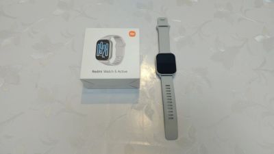 Лот: 24895680. Фото: 1. Умные часы Xiaomi Redmi Watch... Оригинальные наручные часы