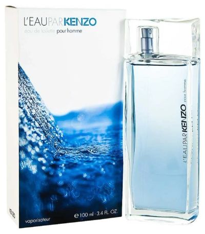 Лот: 11016662. Фото: 1. Kenzo L'Eau par pour Homme (100... Мужская парфюмерия