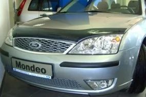Лот: 12713344. Фото: 1. Дефлектор капота Ford Mondeo... Детали тюнинга