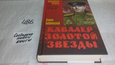 Лот: 10108375. Фото: 1. Кавалер Золотой Звезды, Семен... Художественная