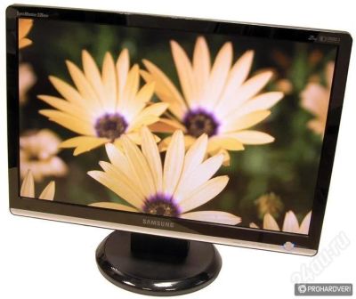 Лот: 317948. Фото: 1. Монитор Samsung SM 226BW. ЖК-мониторы