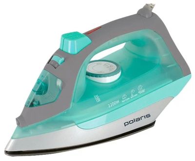 Лот: 10963813. Фото: 1. Утюг Polaris PIR 2186 (2100Вт... Утюги, парогенераторы, отпариватели