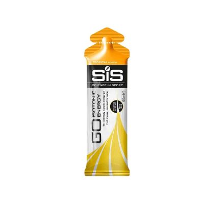 Лот: 15251827. Фото: 1. Go Isotonic Energy GEL - Тропические... Спортивное питание, витамины