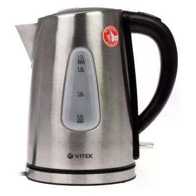 Лот: 25771916. Фото: 1. Электрический чайник Vitek VT-7007. Чайники, кофемашины, кулеры