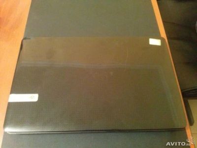 Лот: 4502861. Фото: 1. Packard bell P5WSO. Ноутбуки