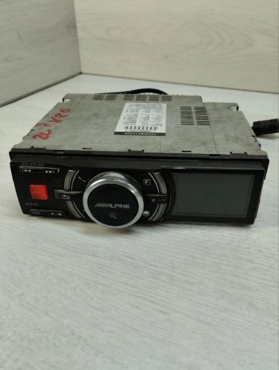 Лот: 25578841. Фото: 1. Автомагнитола alpine ida x311rr... Автомагнитолы