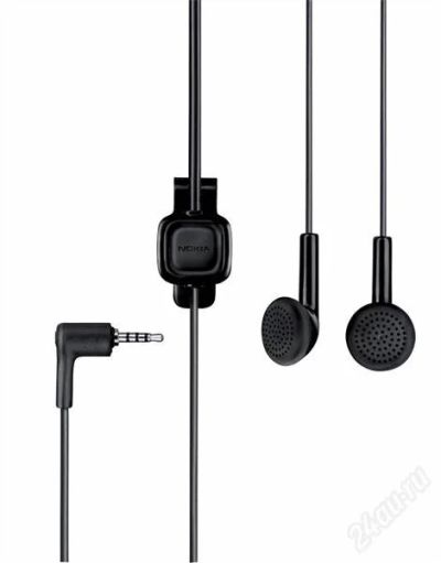 Лот: 742367. Фото: 1. Гарнитура Nokia WH-101 HS-105... Красноярск